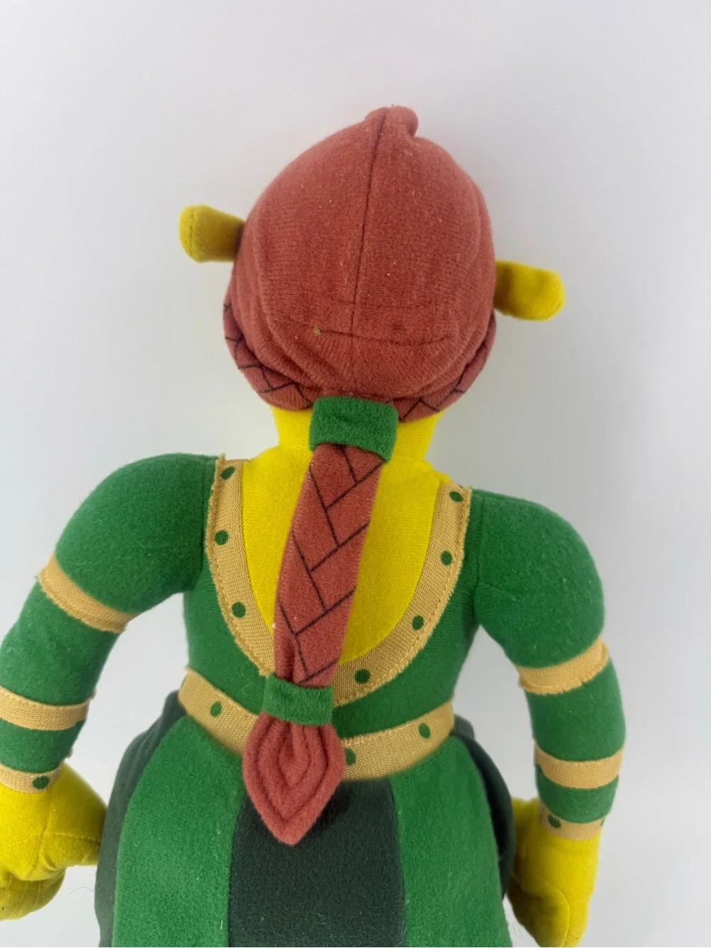 VTG Shrek 2 Princess Fiona Ogre Plush 15